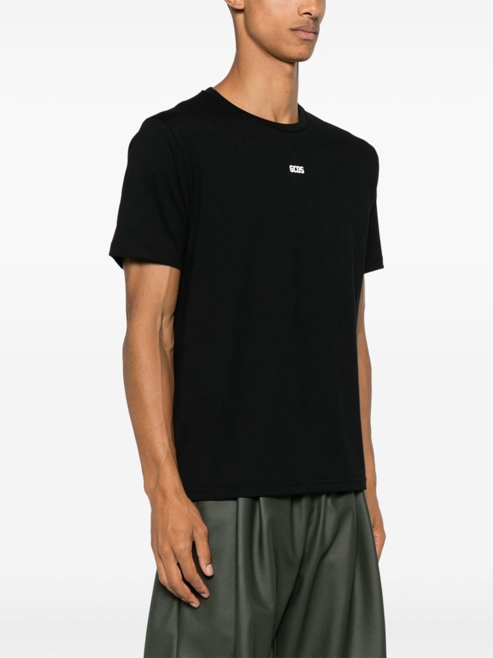 logo T-shirt - 3