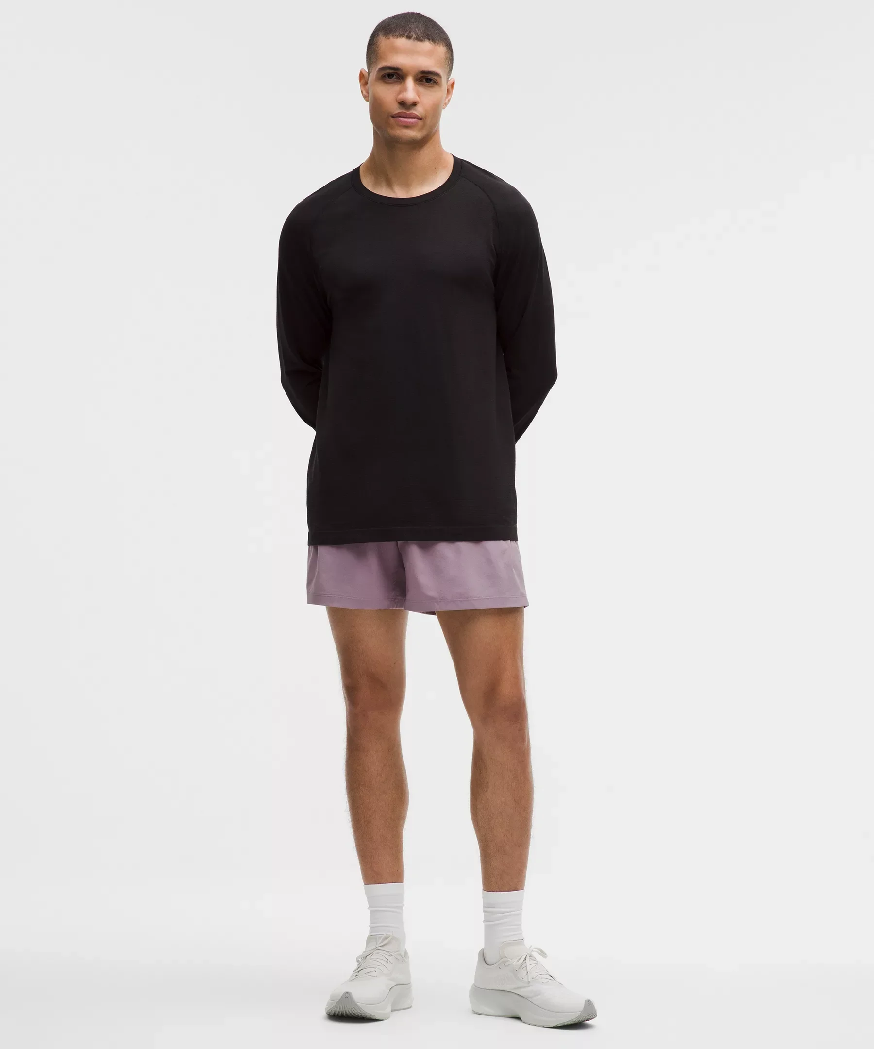 Pace Breaker Linerless Short 5" - 1