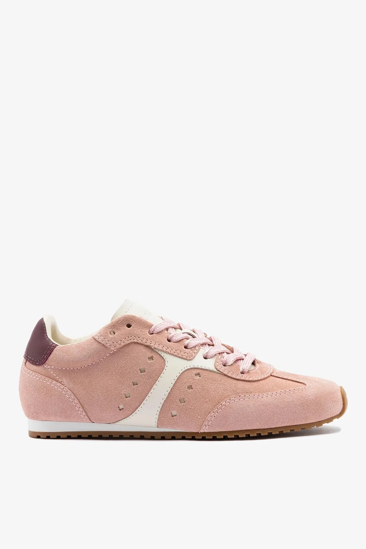 Stella Sneaker Tulip Suede - 1