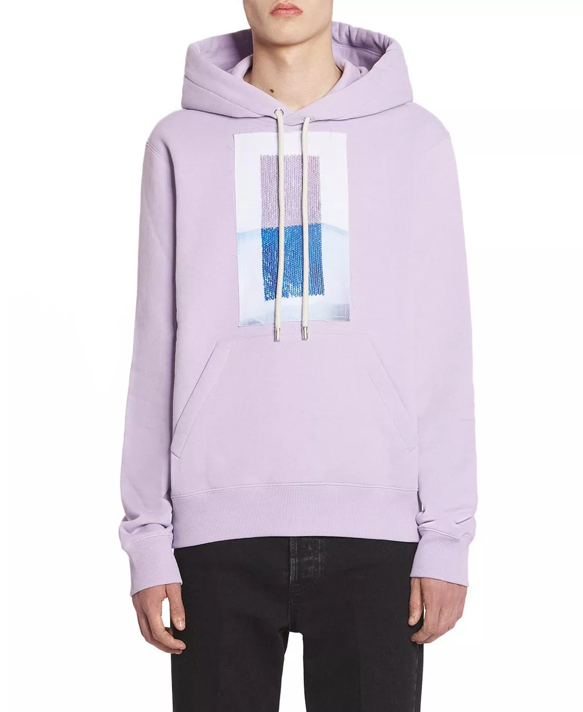 Archives Print Classic Hoodie - 1