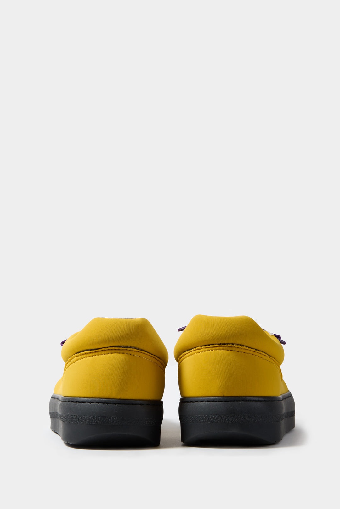 DREAMY SHOES / neoprene / mustard - 3