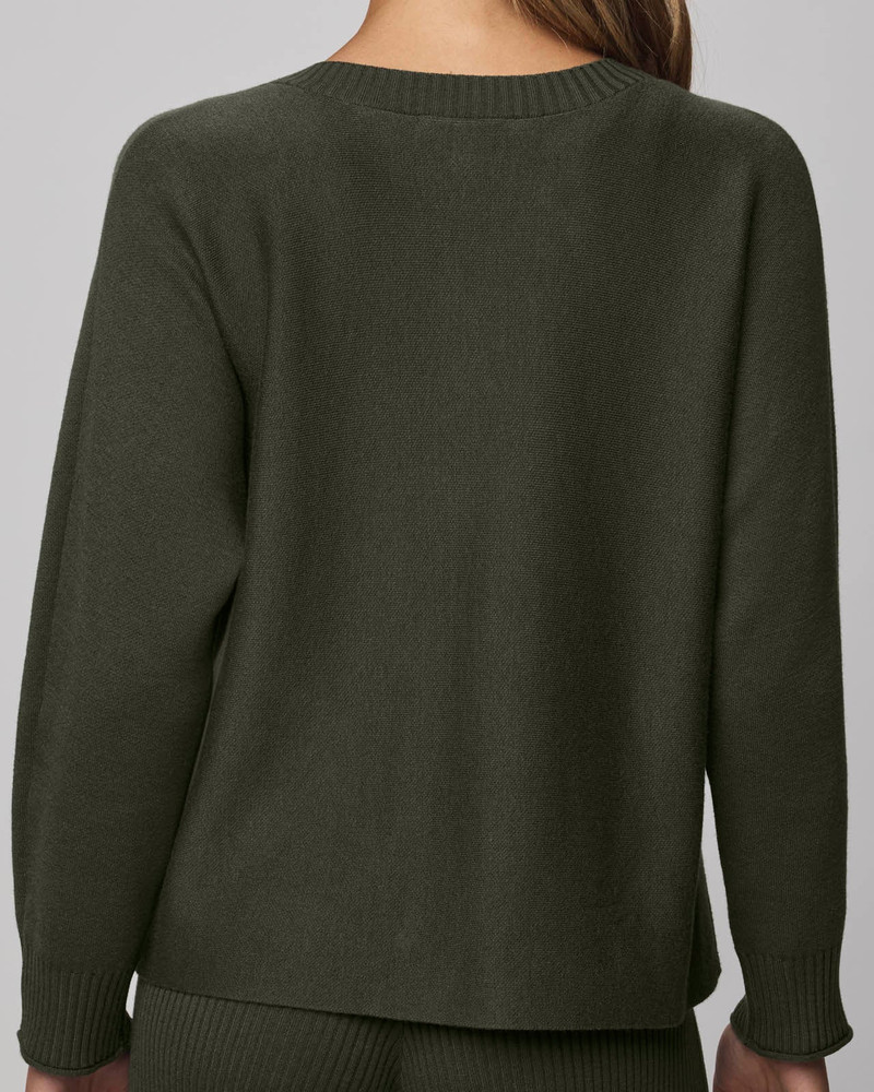 Georgie Cashblend Pullover Sweater 5