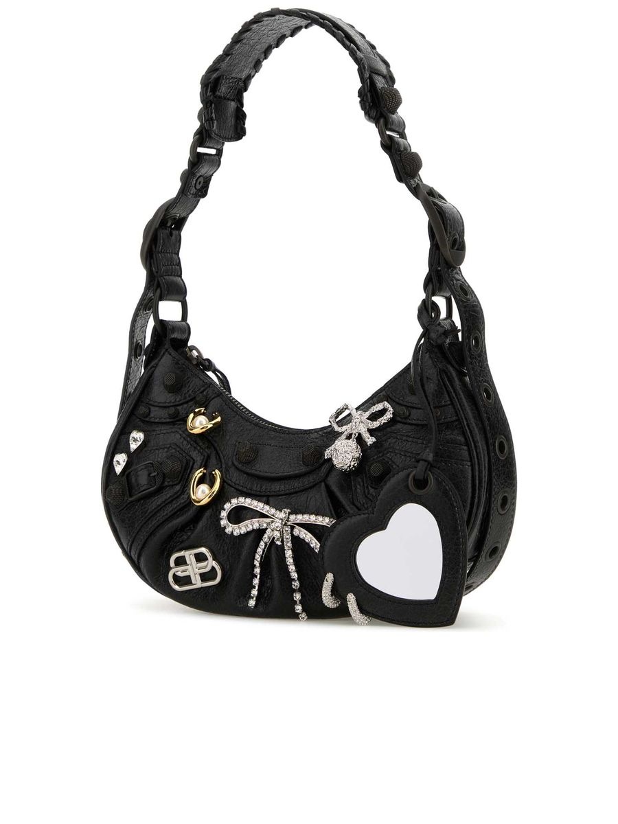 Le Cagole XS Shoulder Bag - 2