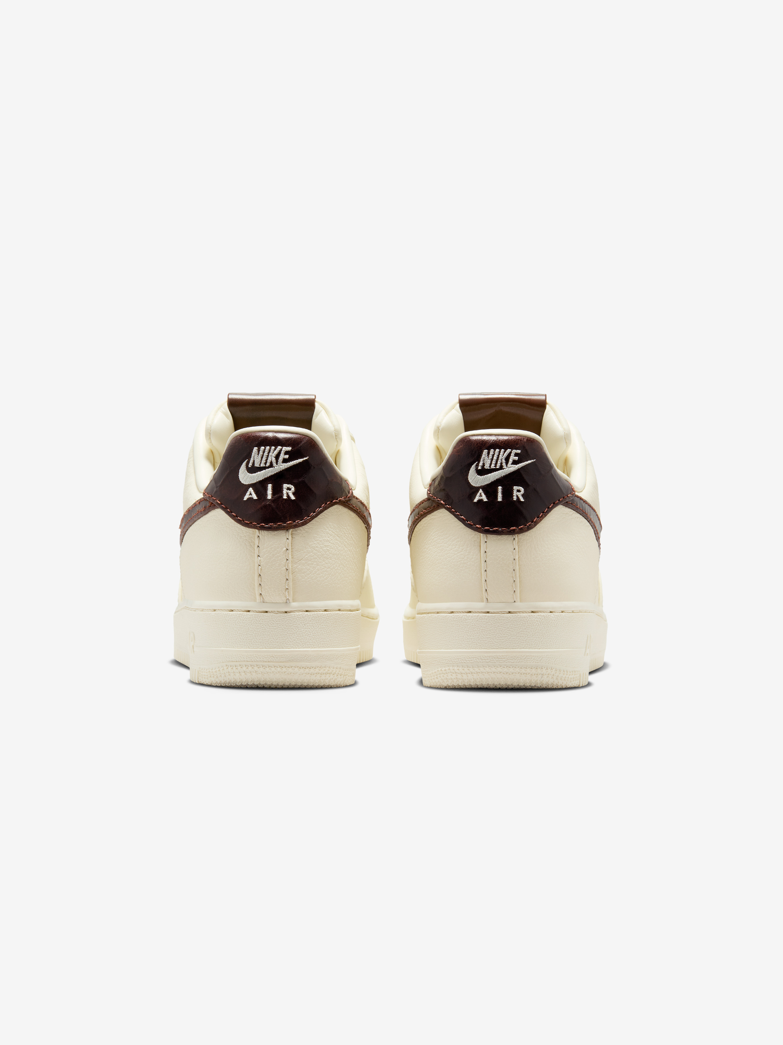 NIKE AIR FORCE 1 '07 "SOFT PEARL" - 4