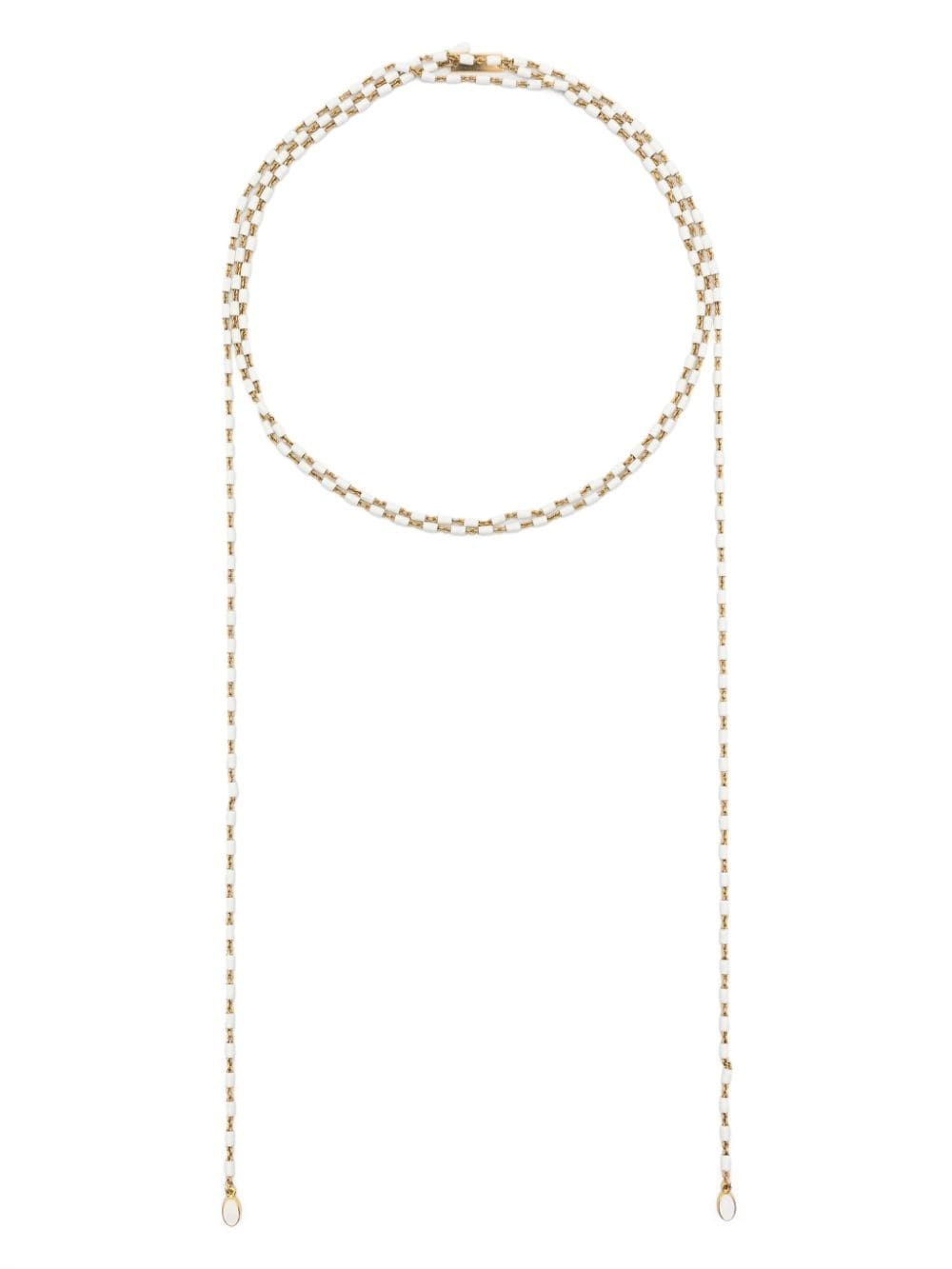 Casablanca wraparound necklace - 1