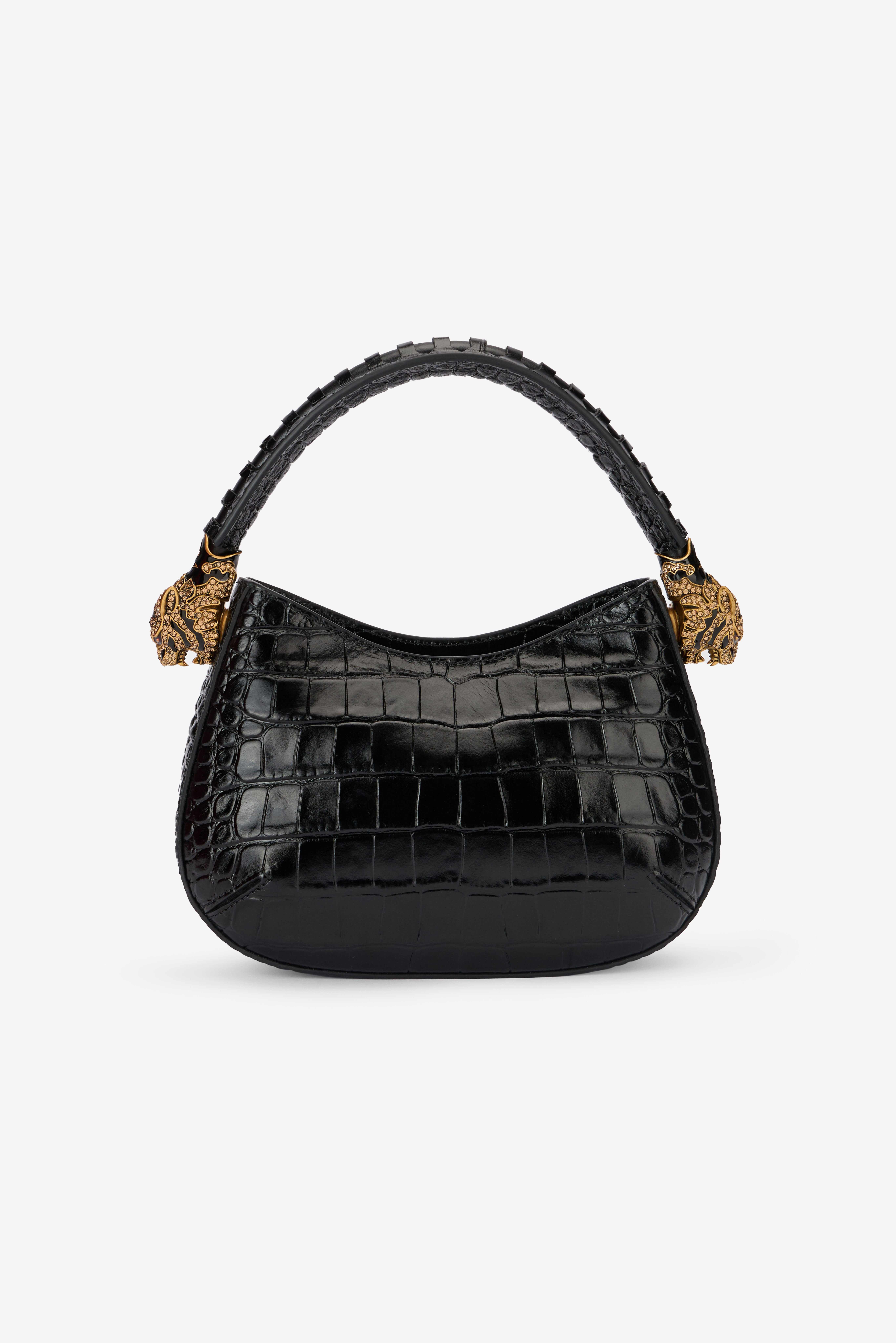Roar Bag hobo with jewel tigers - 3