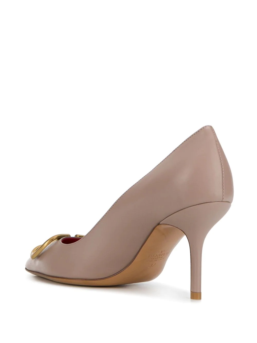 VLogo pumps - 3