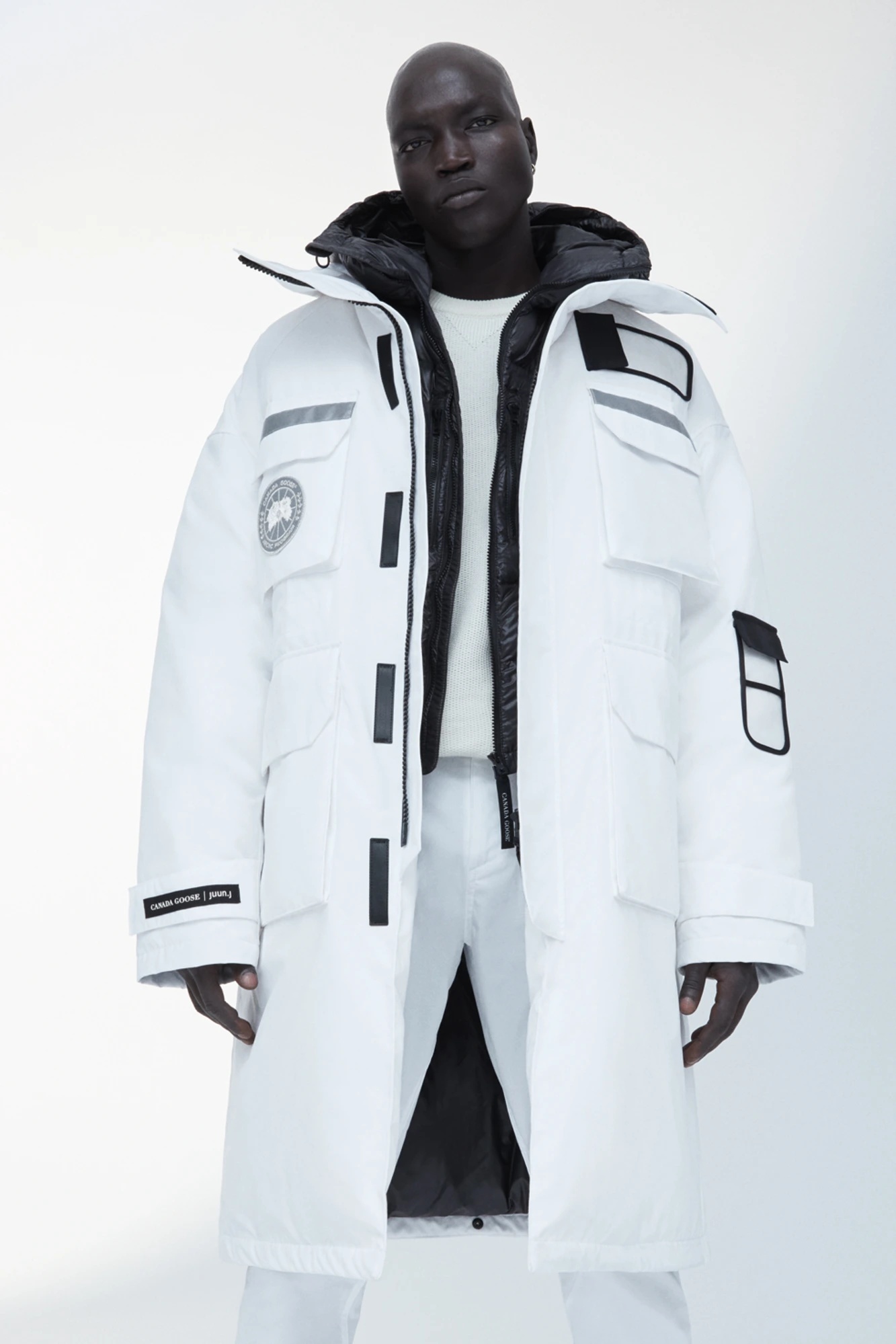 RESOLUTE 3-IN-1 PARKA X JUUN.J - 3