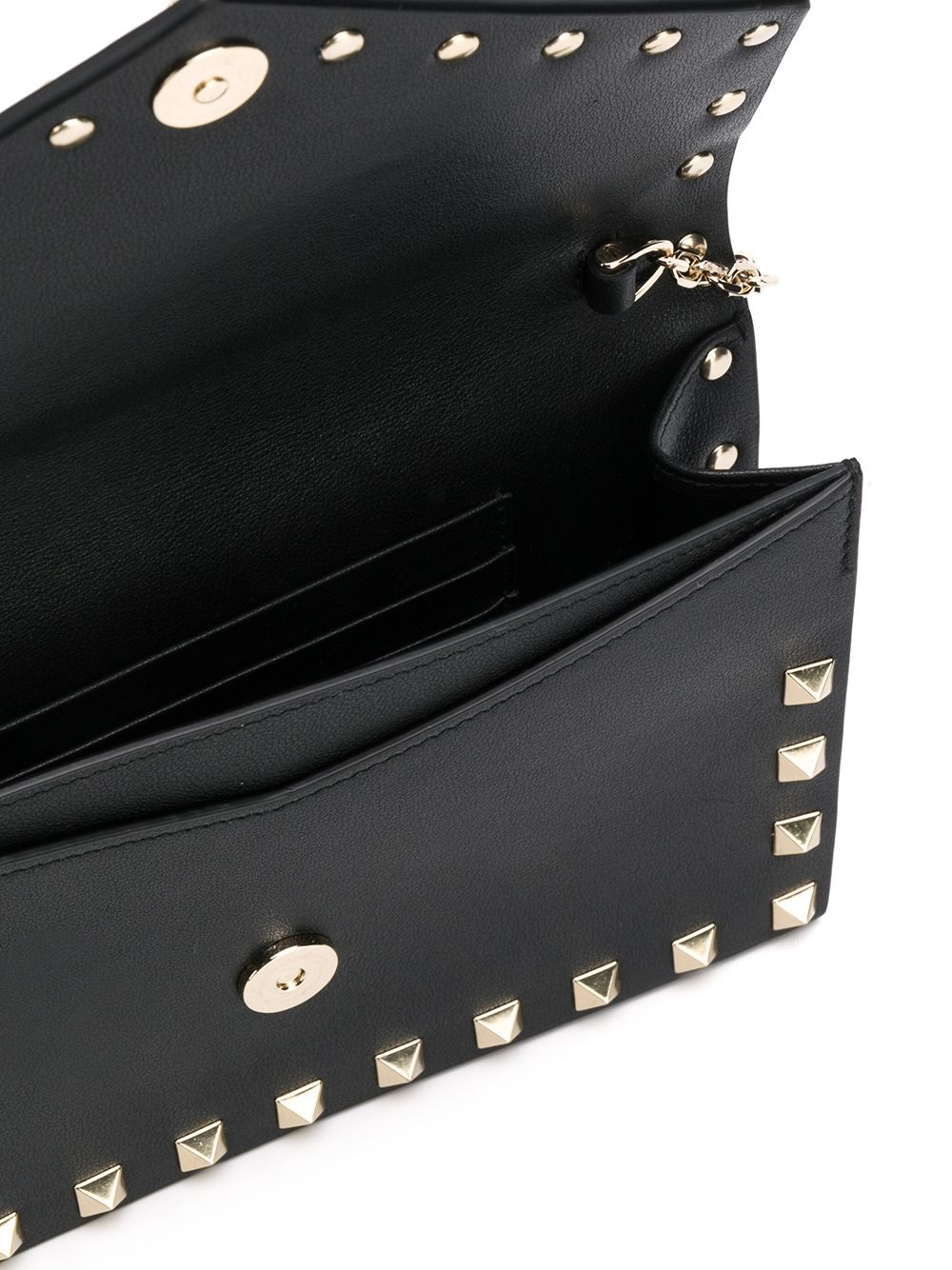 Rockstud envelope crossbody bag - 5