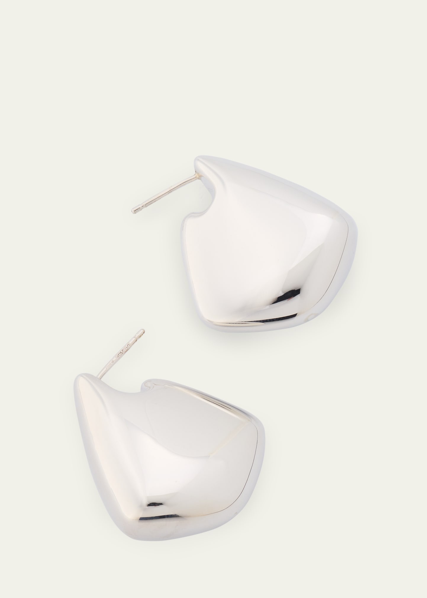 Sterling Silver Drop Earrings - 3