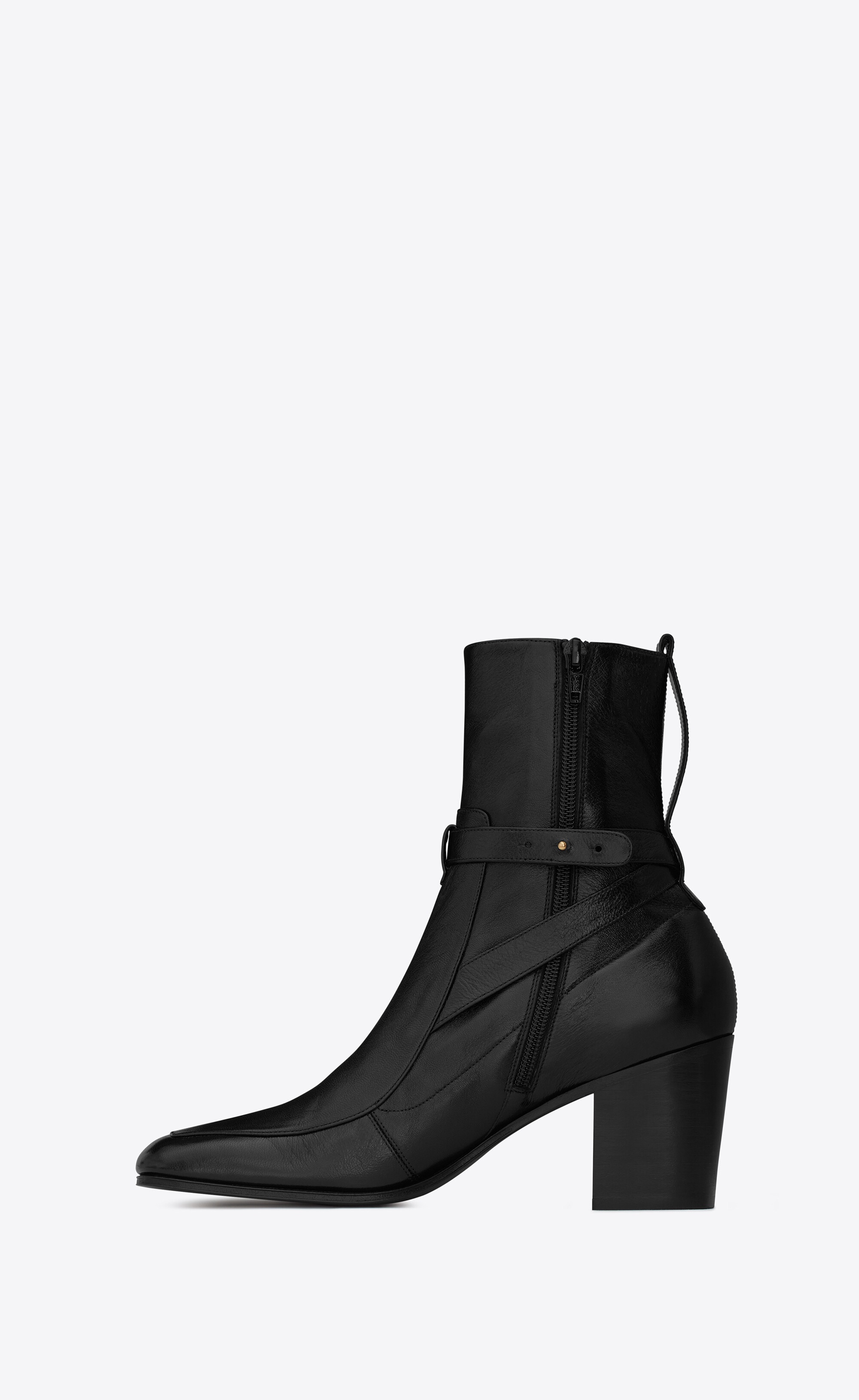 Michelangelo 75 ankle boots - 5