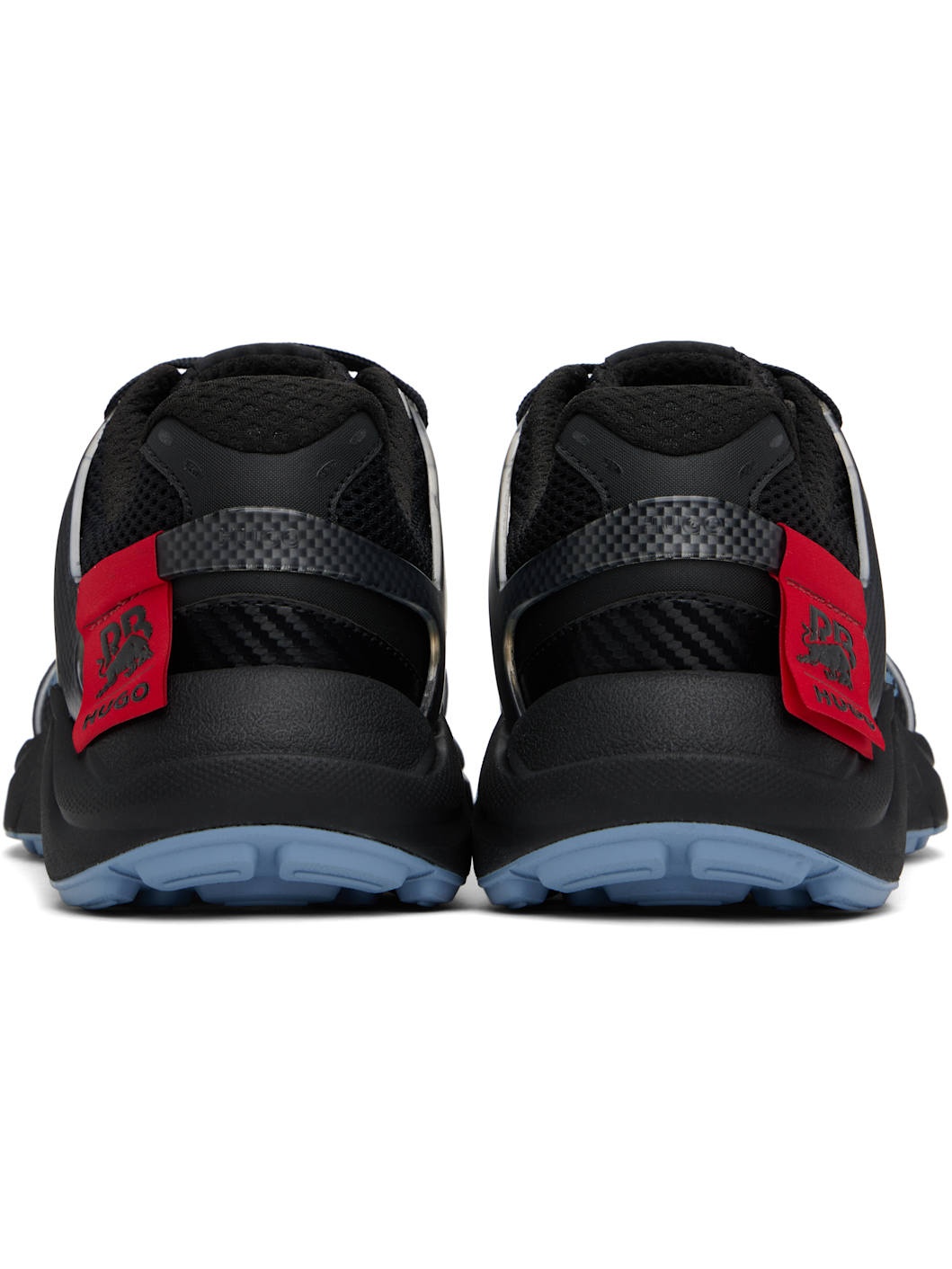 Black & Blue RB Edition Hybrid Sneakers - 2