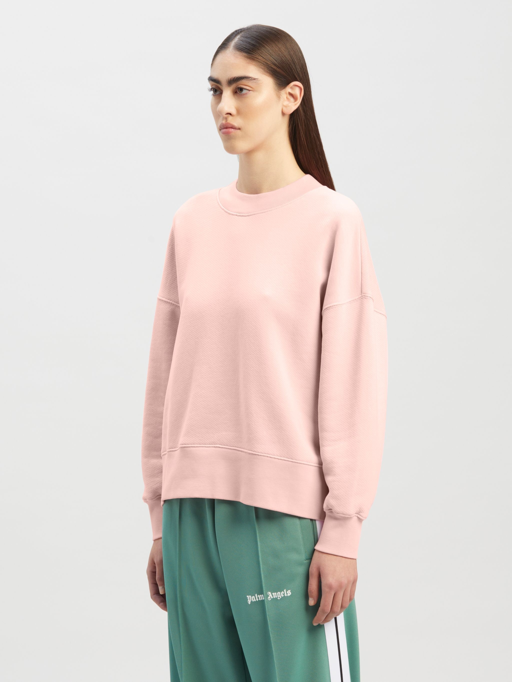 logo-print sweatshirt - 4