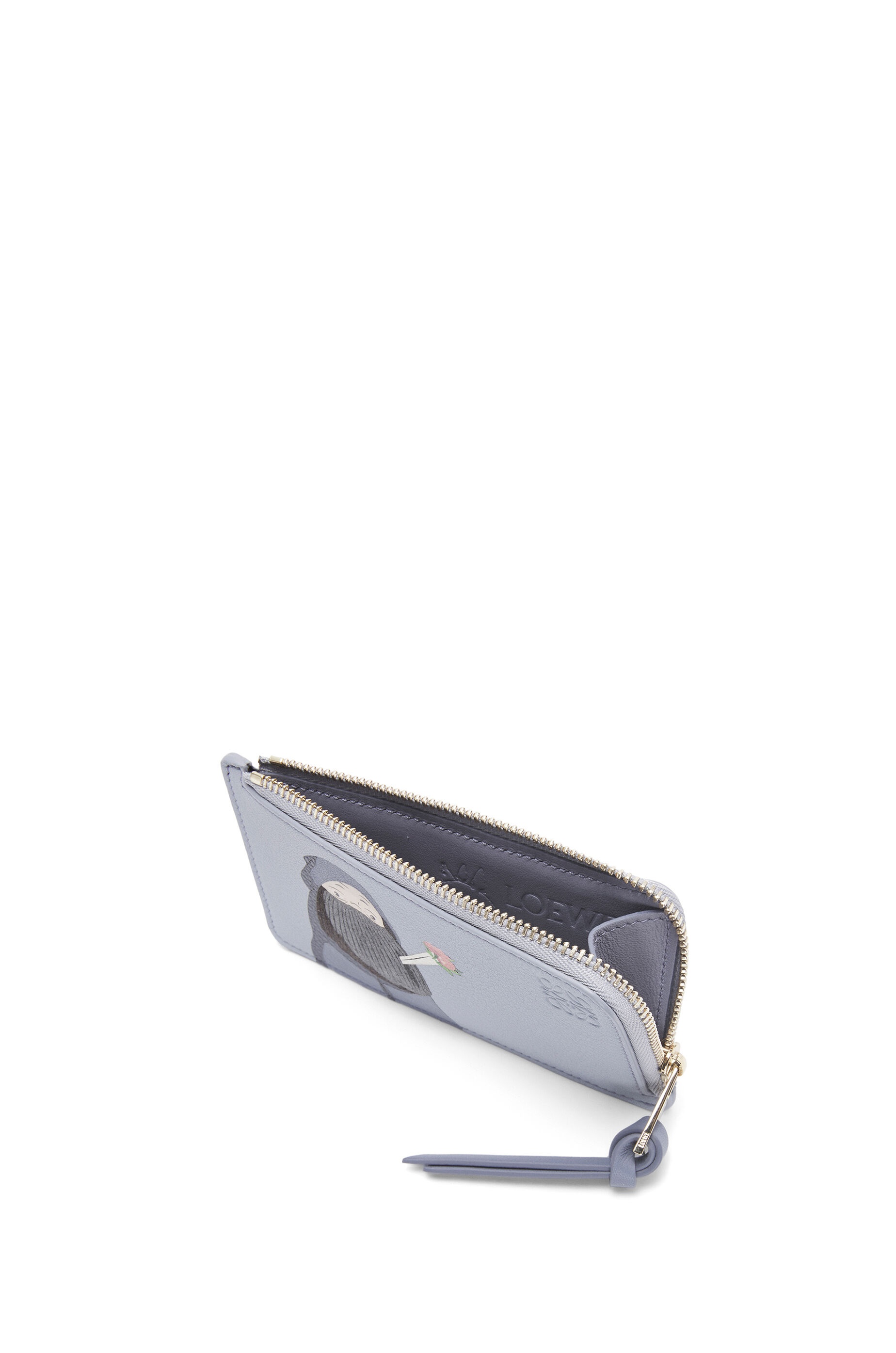 Markl coin cardholder in classic calfskin - 3