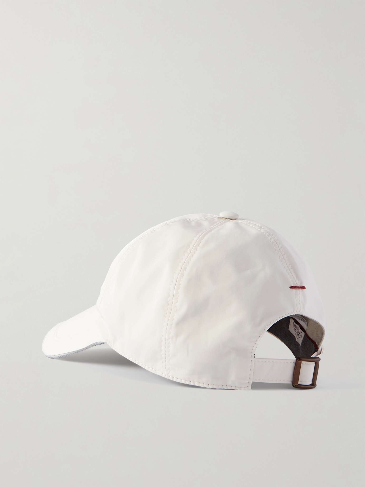 Embroidered Twill Baseball Cap - 3