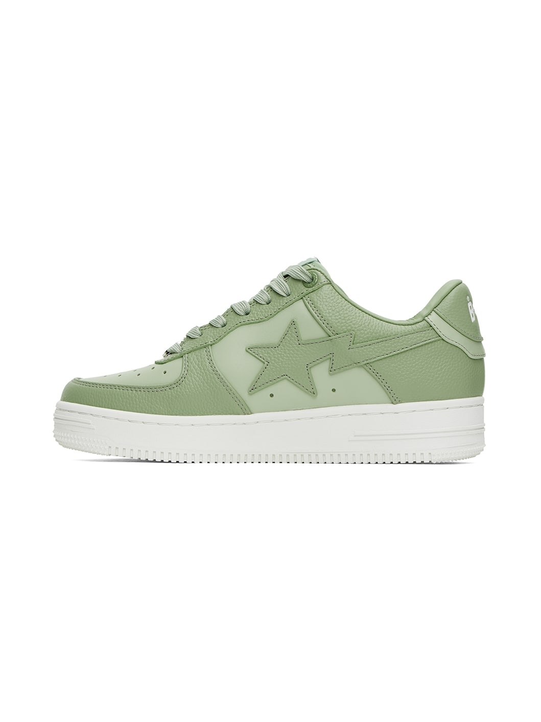 Green Sta #9 Sneakers - 3