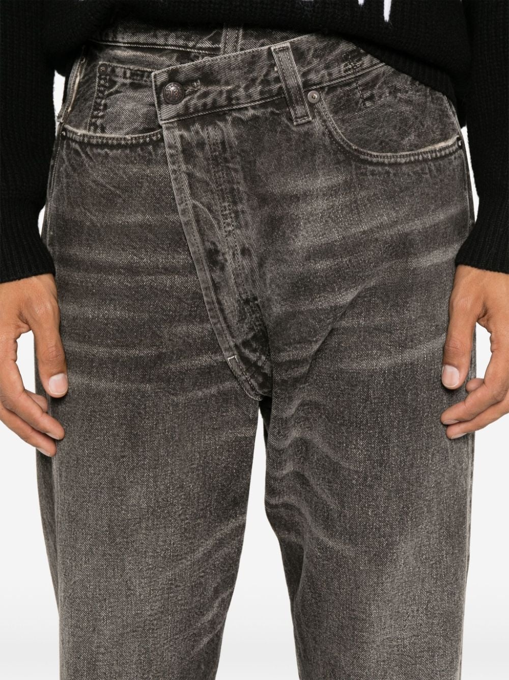 crossover jeans - 5