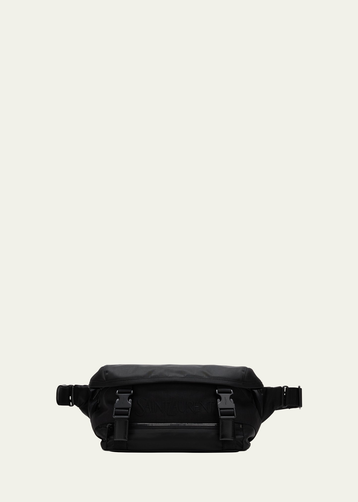 Men's Nylon Belt Bag - 1