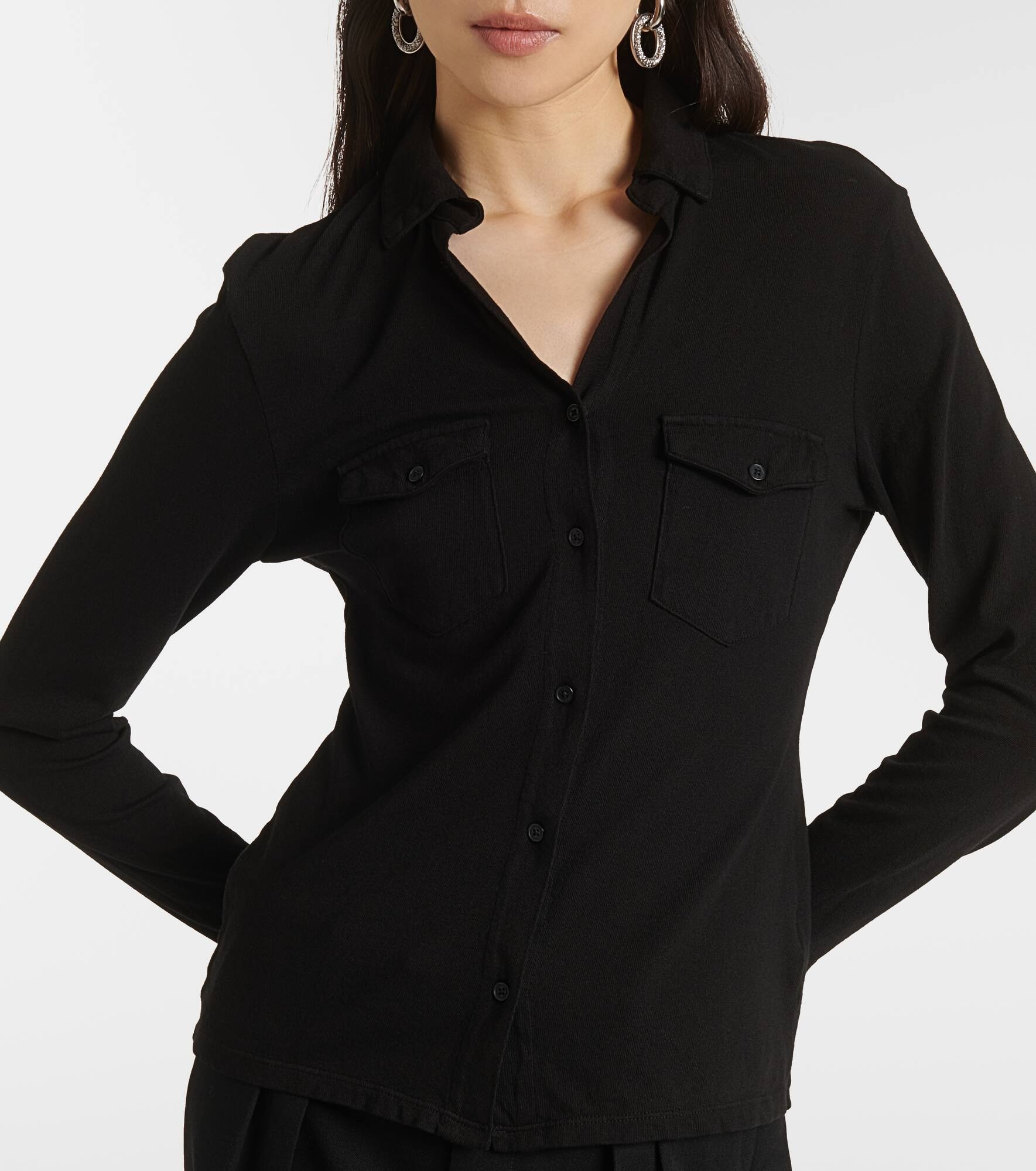 Liam cotton shirt - 5