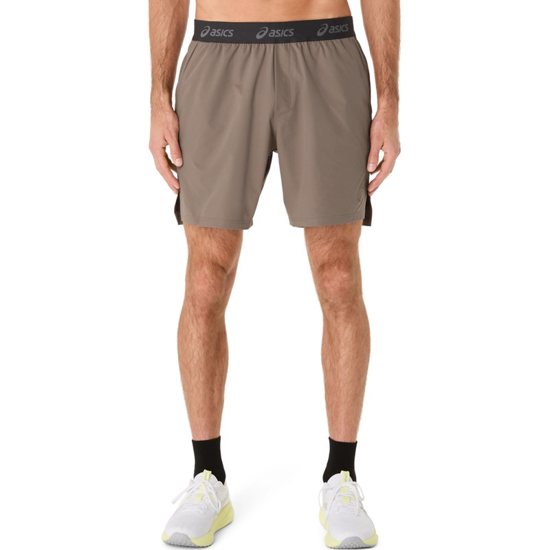 DOUBLE WEAVE 7IN SHORT 1