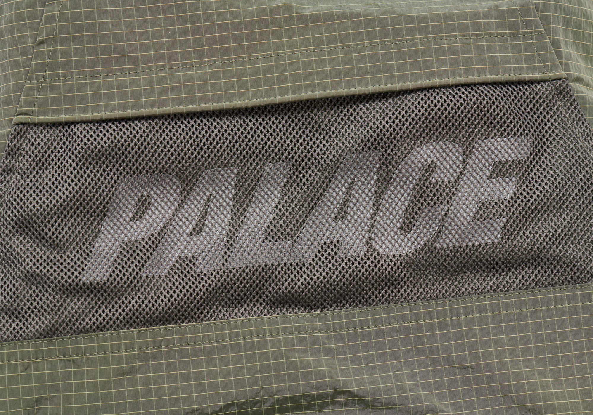 CRIPSTOP GRID JACKET OLIVE - 5