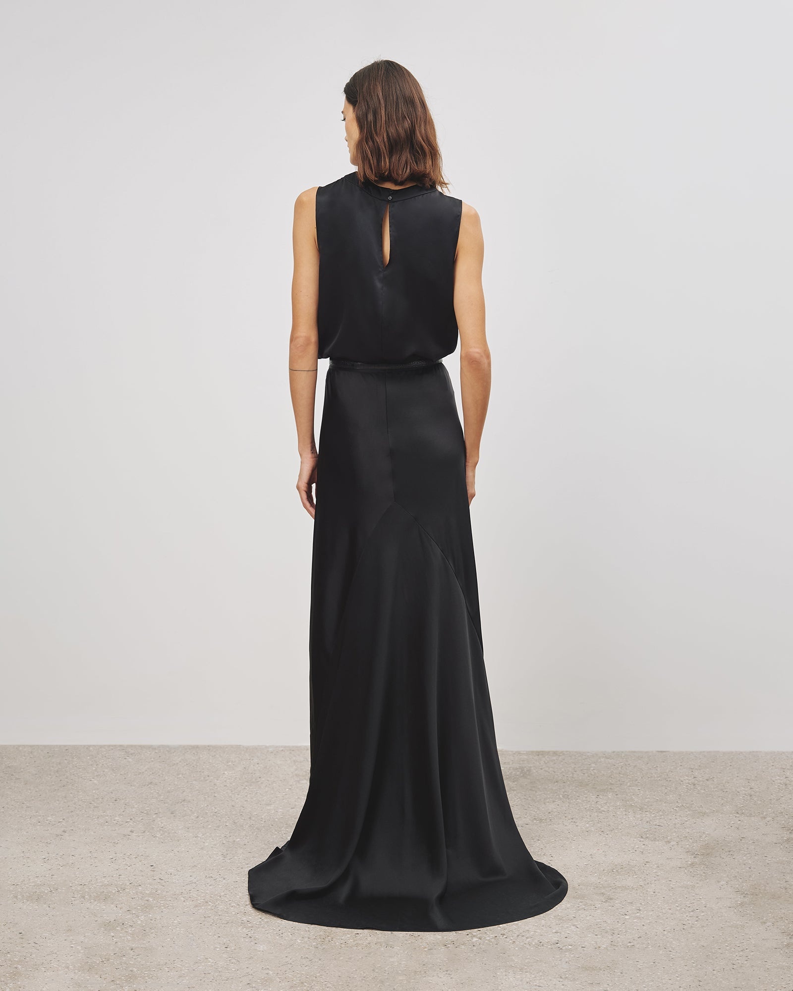 ELEORA SLIP SKIRT - 3