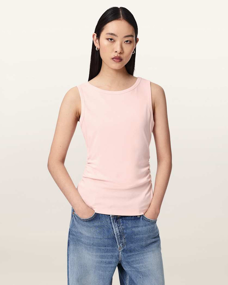 ALLSAINTS KATARINA SLIM FIT TANK TOP outlook
