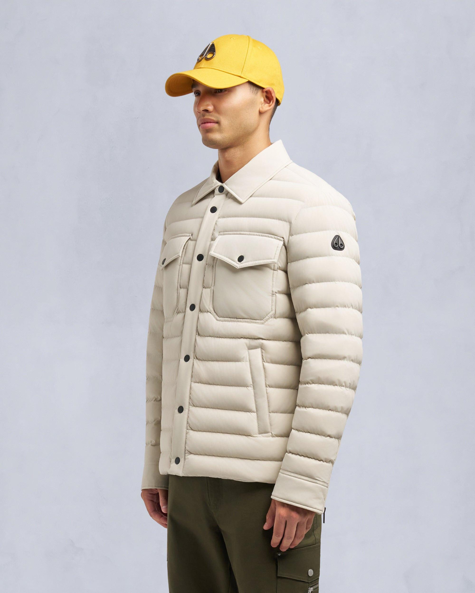 LENNOX SHIRT JACKET - 3