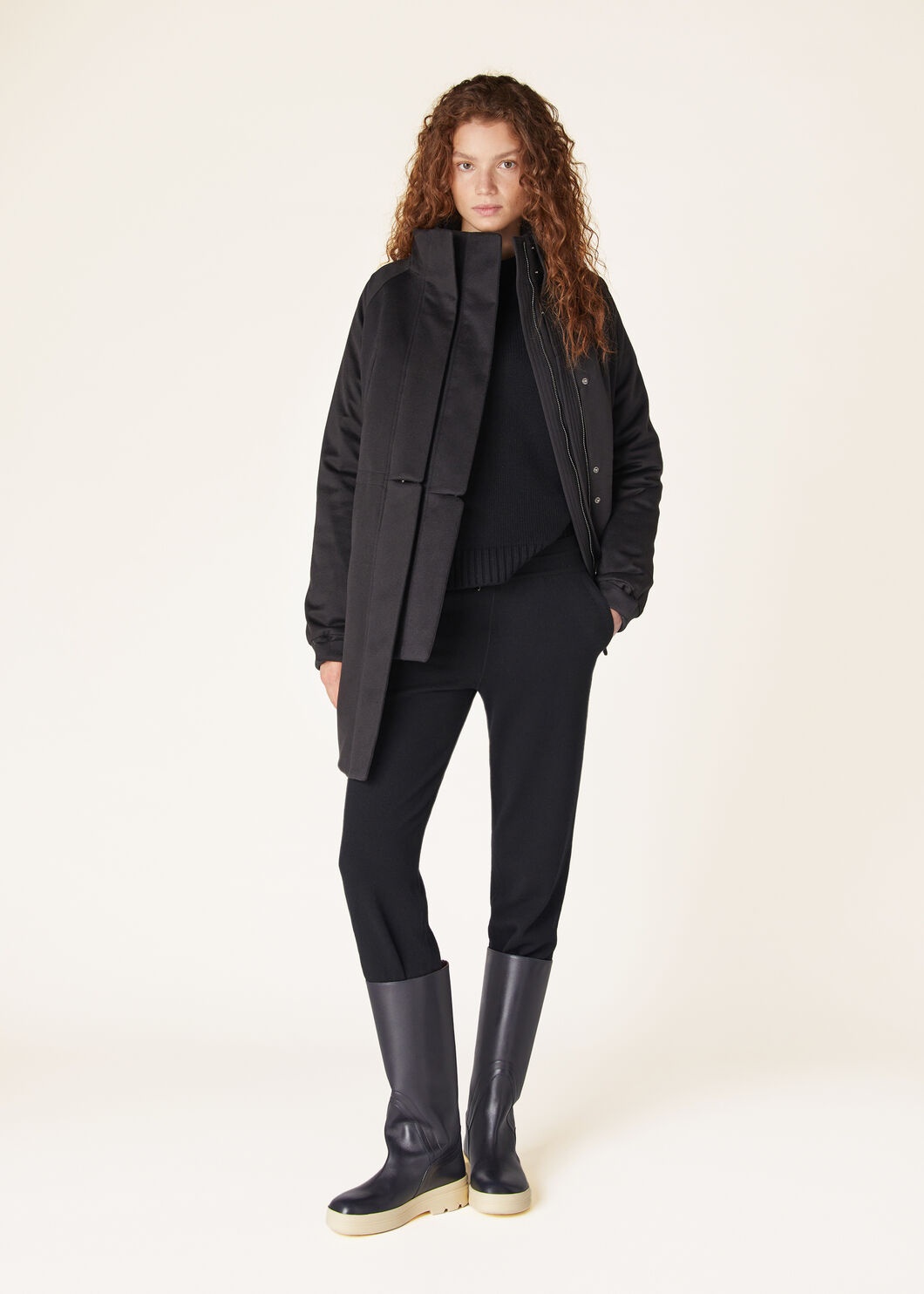 Icery Long Jacket - 2