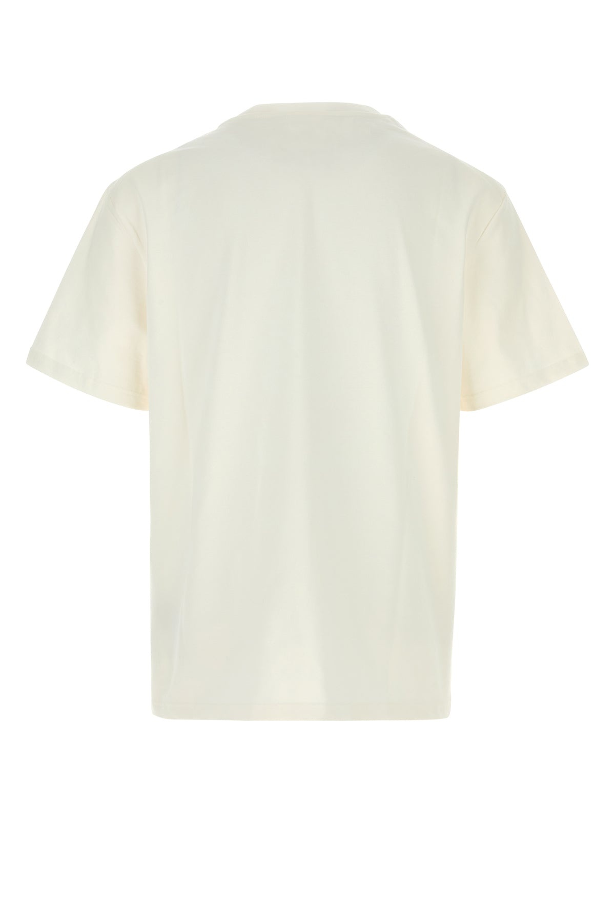 White cotton t-shirt - 2