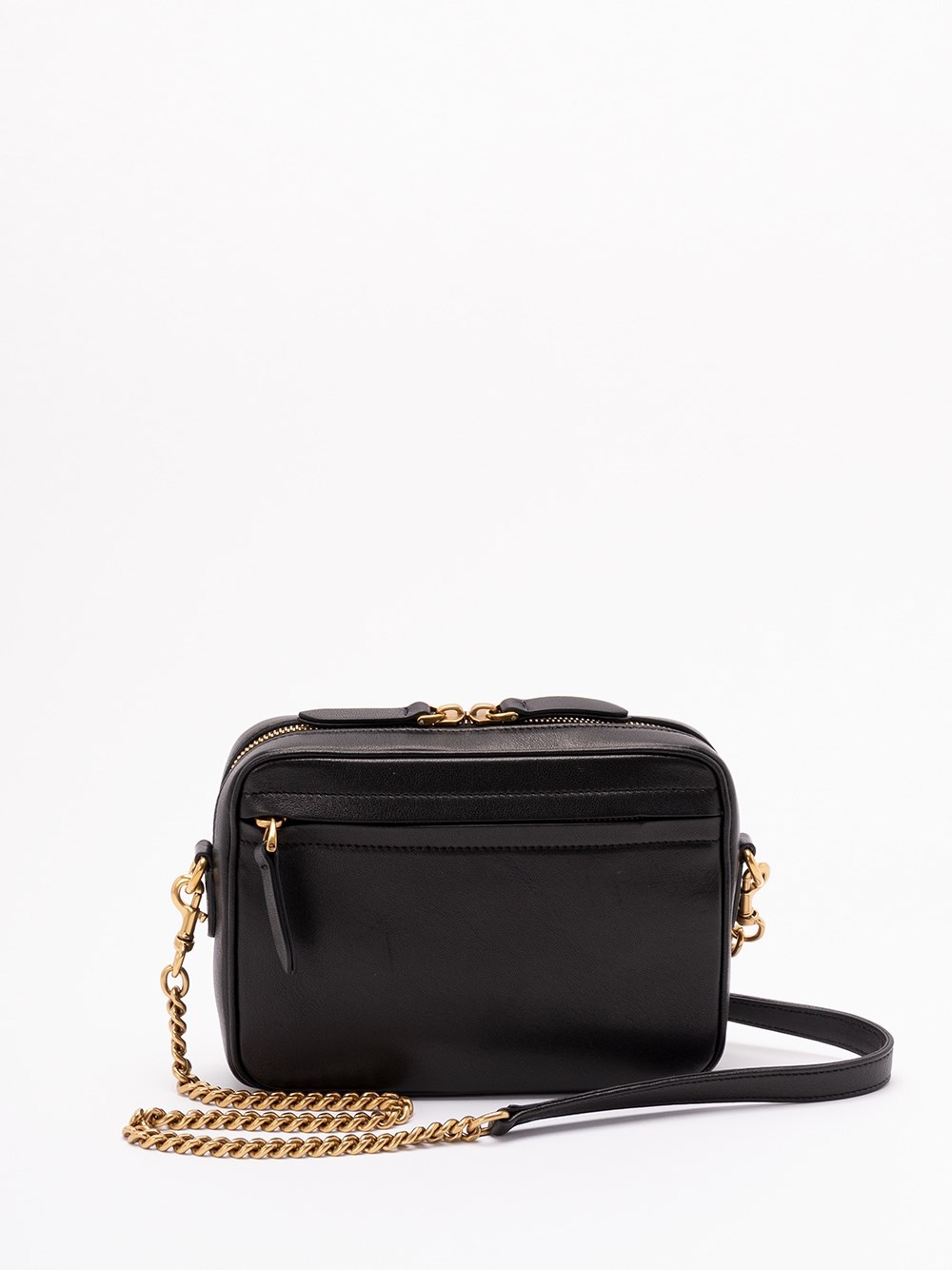 `Viva Superstar` Leather Camera Case - 2