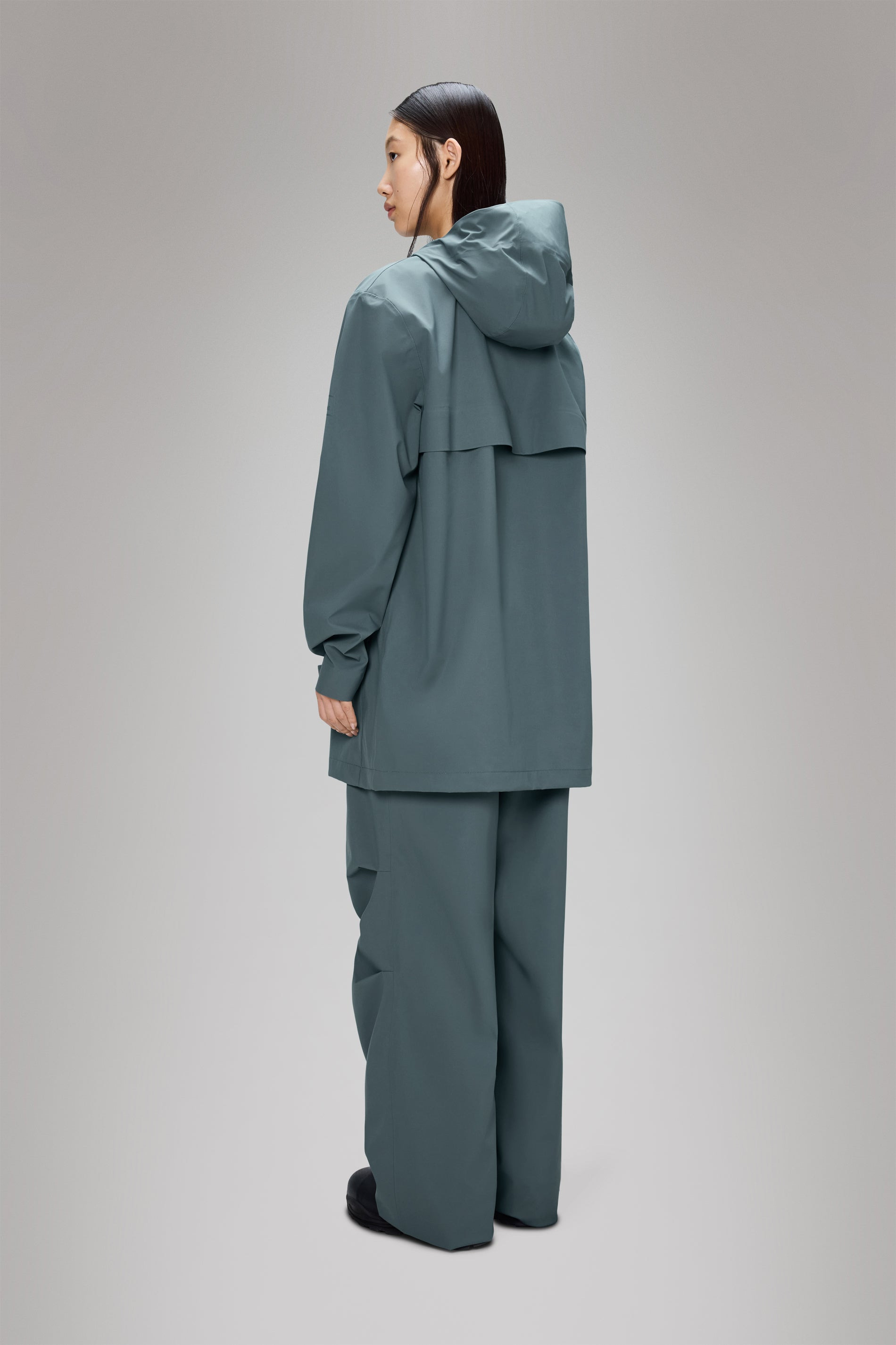 Suva Hardshell Long Jacket - 3
