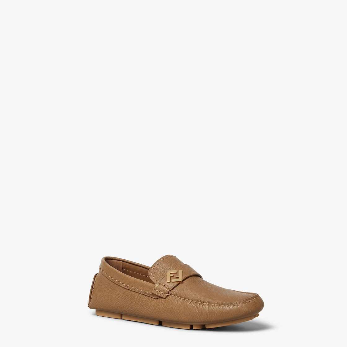 FF Metal Driving Loafers - 2