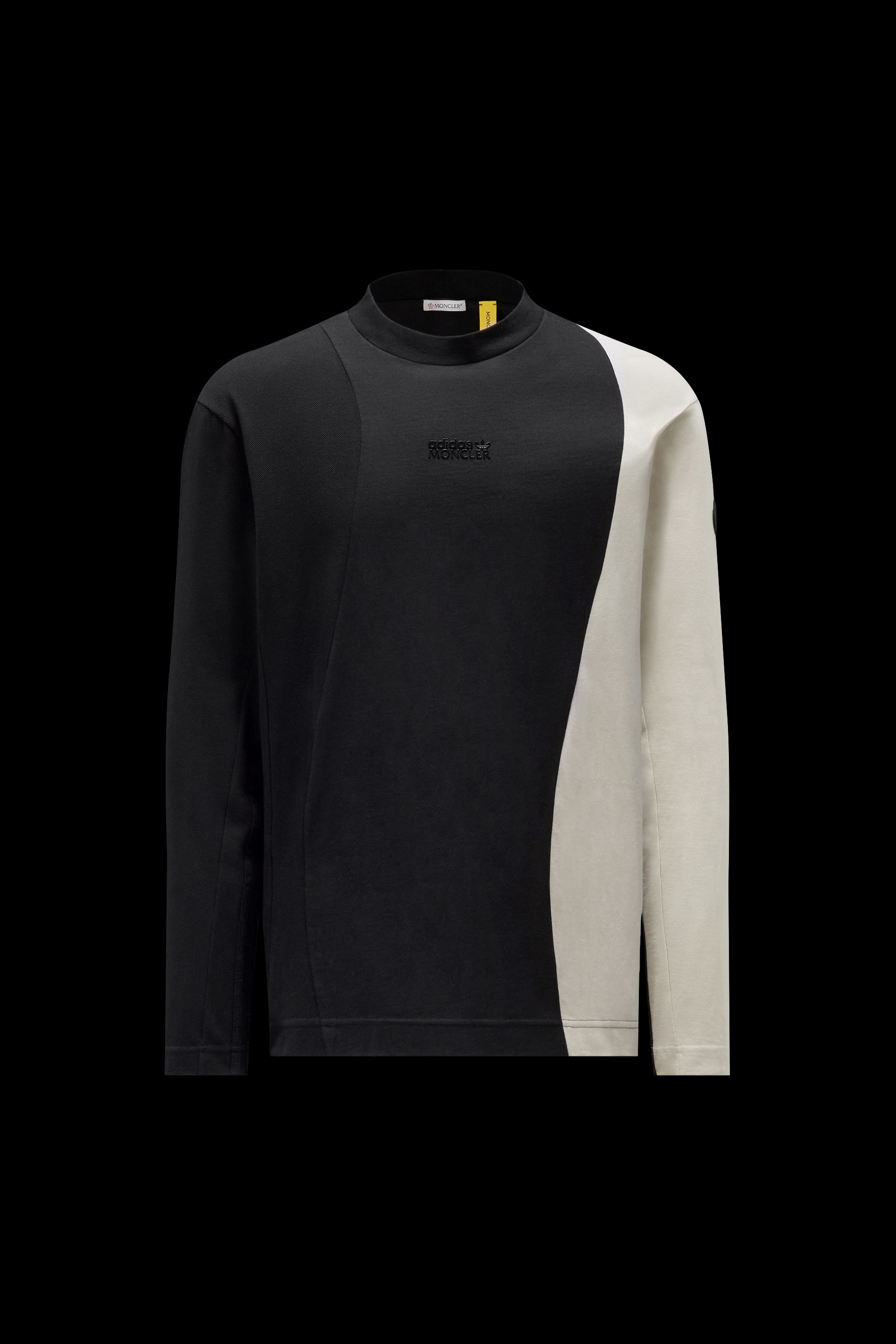 Jersey Long Sleeve T-Shirt - 1