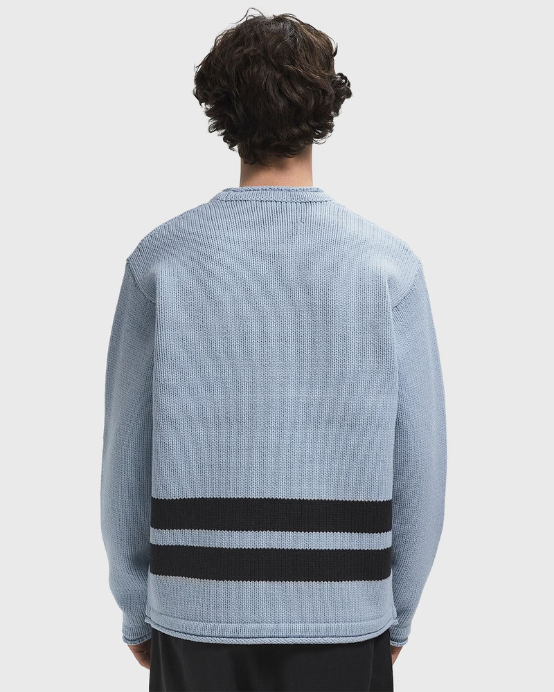 KNIT CREW NECK Marina 3