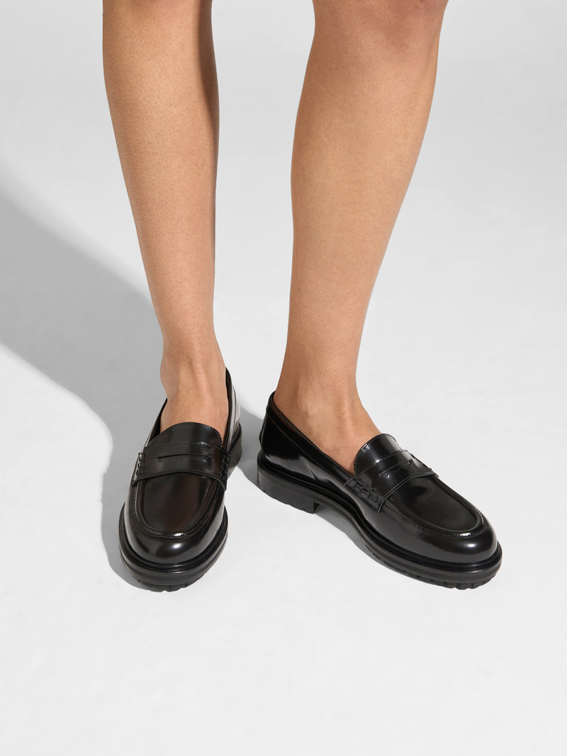 Aeyde Leon Loafers outlook