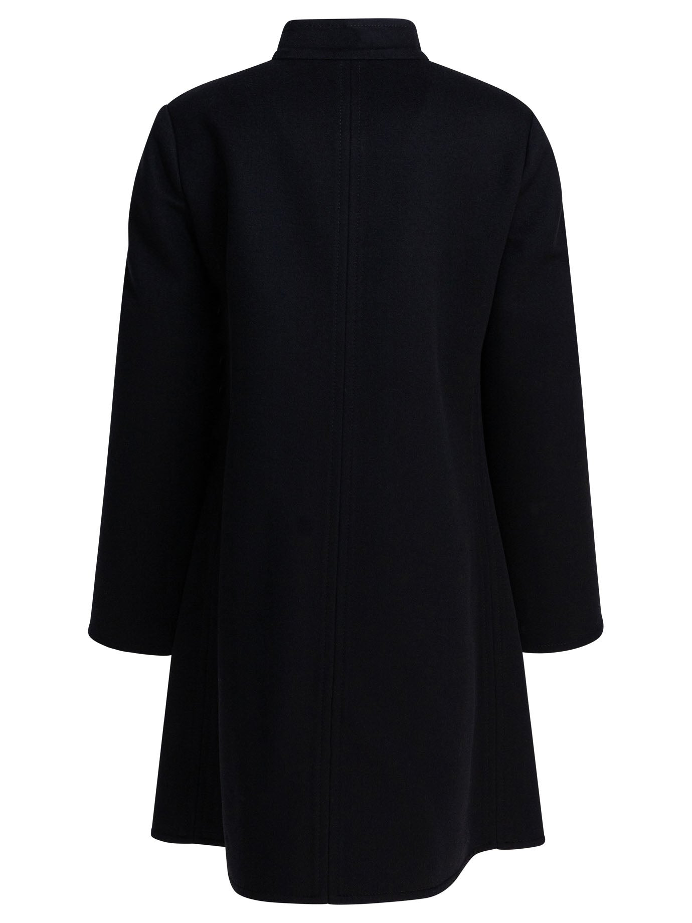 Valentino Wool And Cashmere Coat - 2