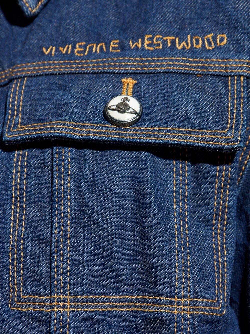 denim jacket - 5