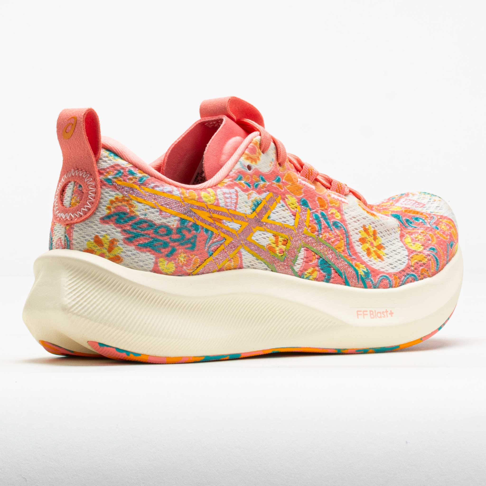 ASICS Noosa Tri 16 Women's Guava/Techno/Cyan - 6