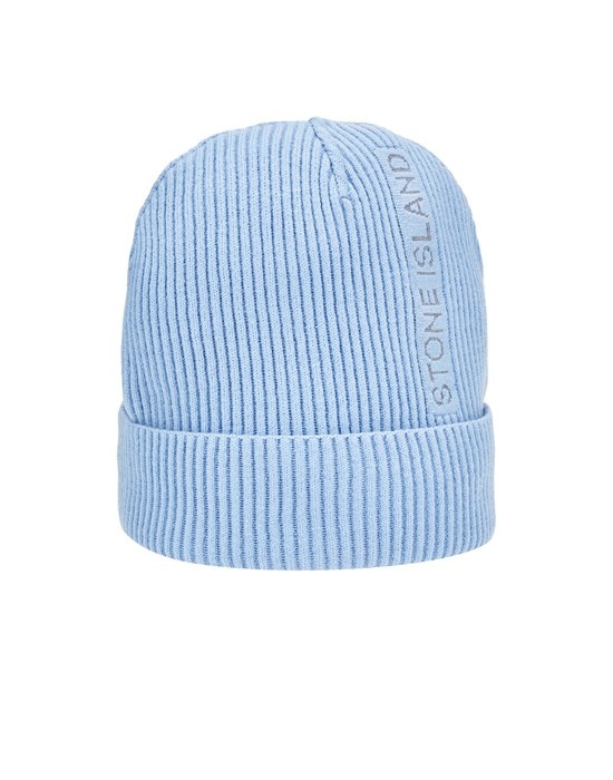 N06A7 REFLECTIVE VANISE' LETTERING PASTEL BLUE - 3