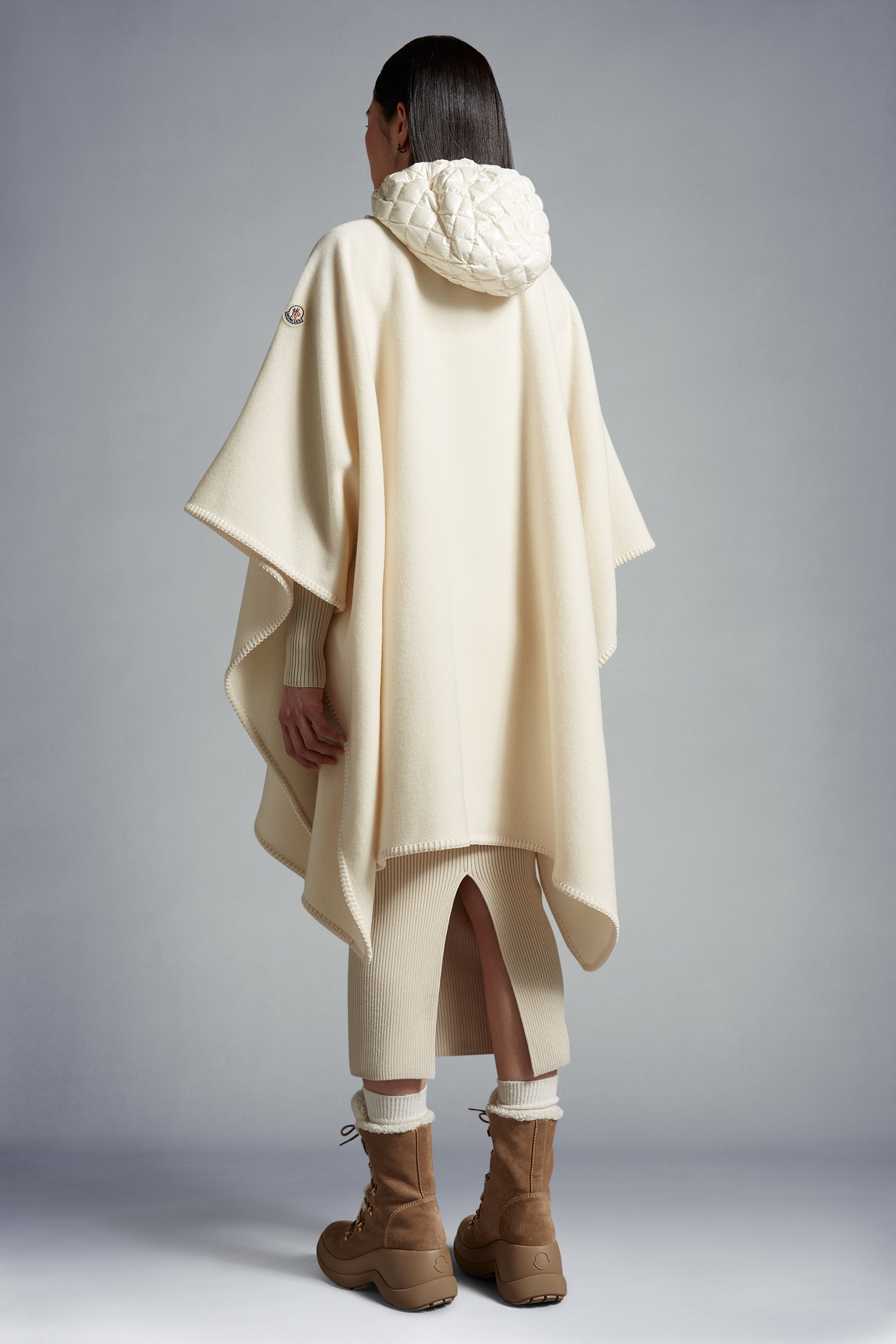 Wool Cape - 5