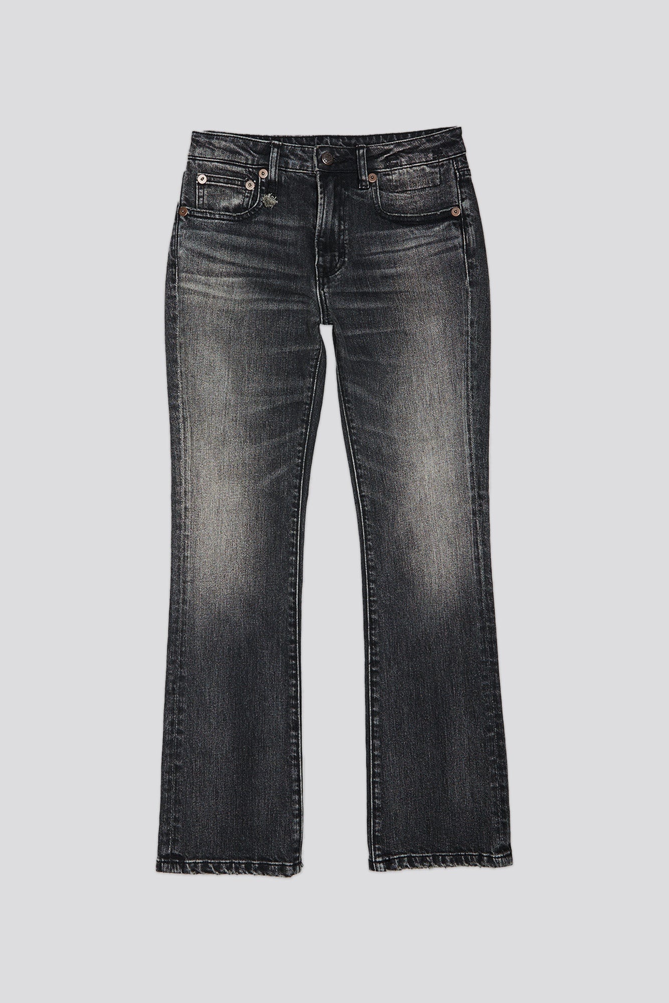 KICK FIT - KENNET BLACK STRETCH - R13 - 1
