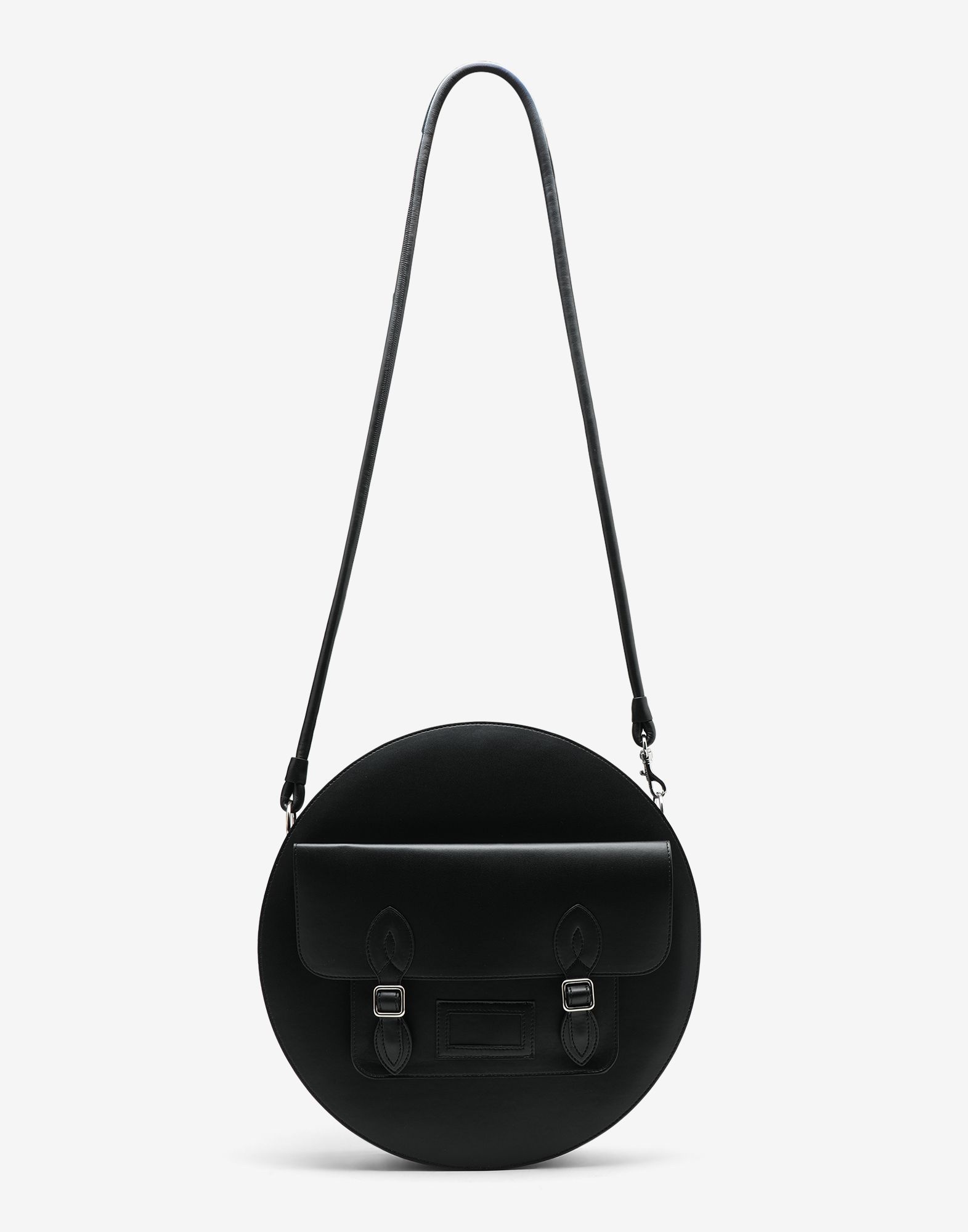 Circle satchel bag - 5