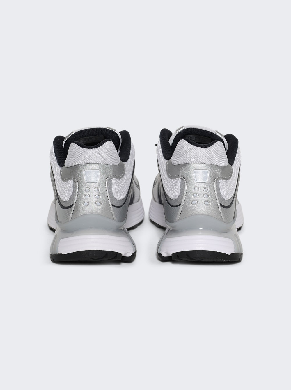 Xt-whisper Sneakers White, Silver, Dark Navy - 4