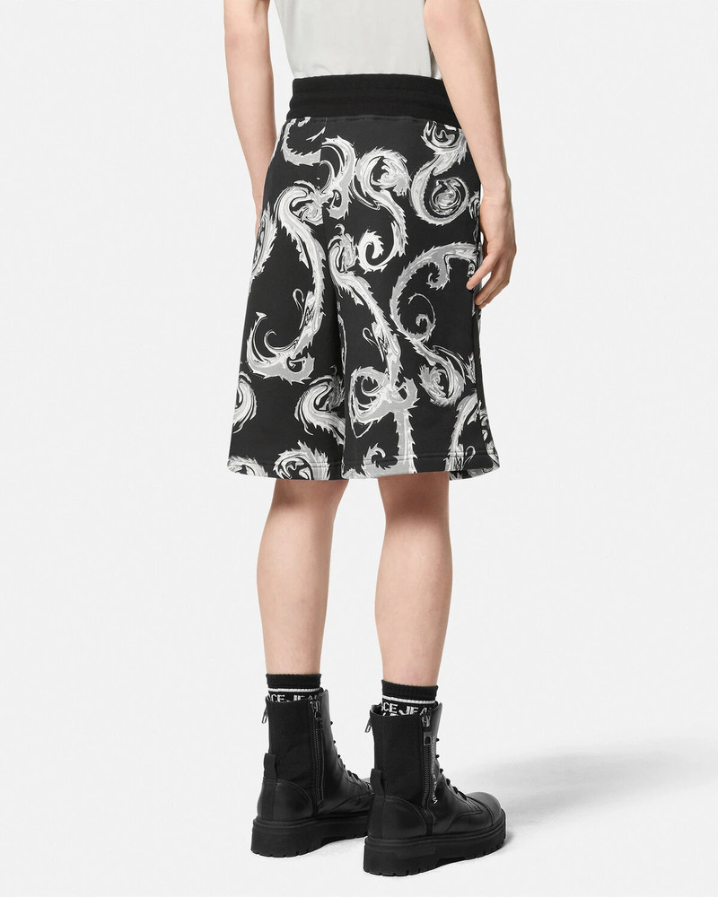 Chromo Couture Sweat Shorts 5