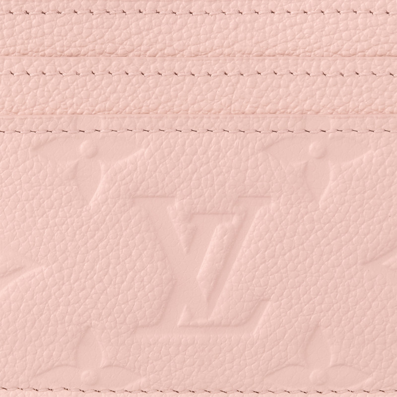 LV Charms Card Holder 5