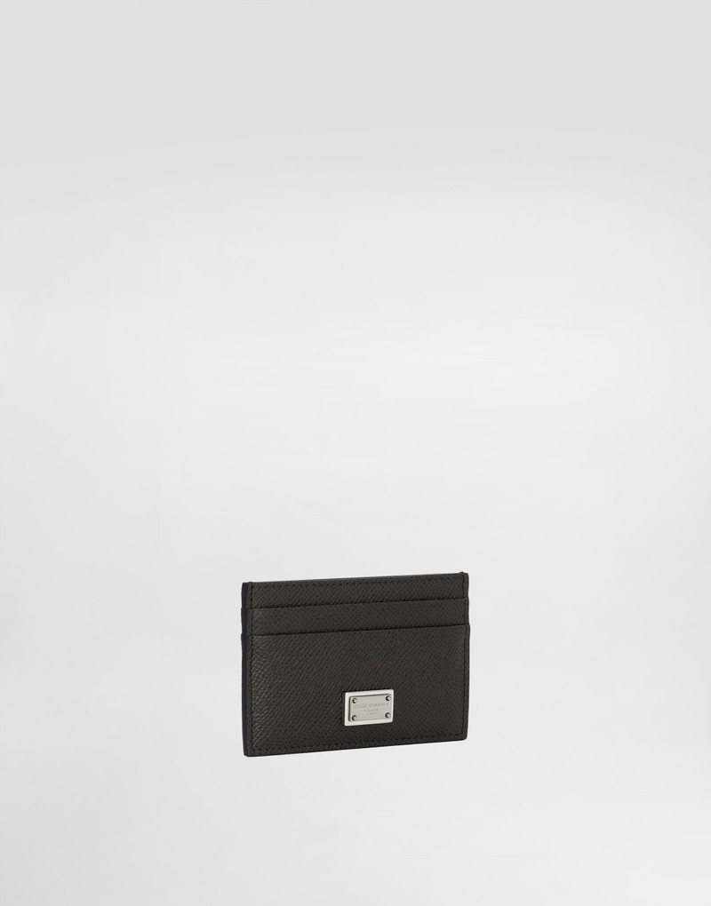 Dolce & Gabbana Dauphine calfskin card holder outlook