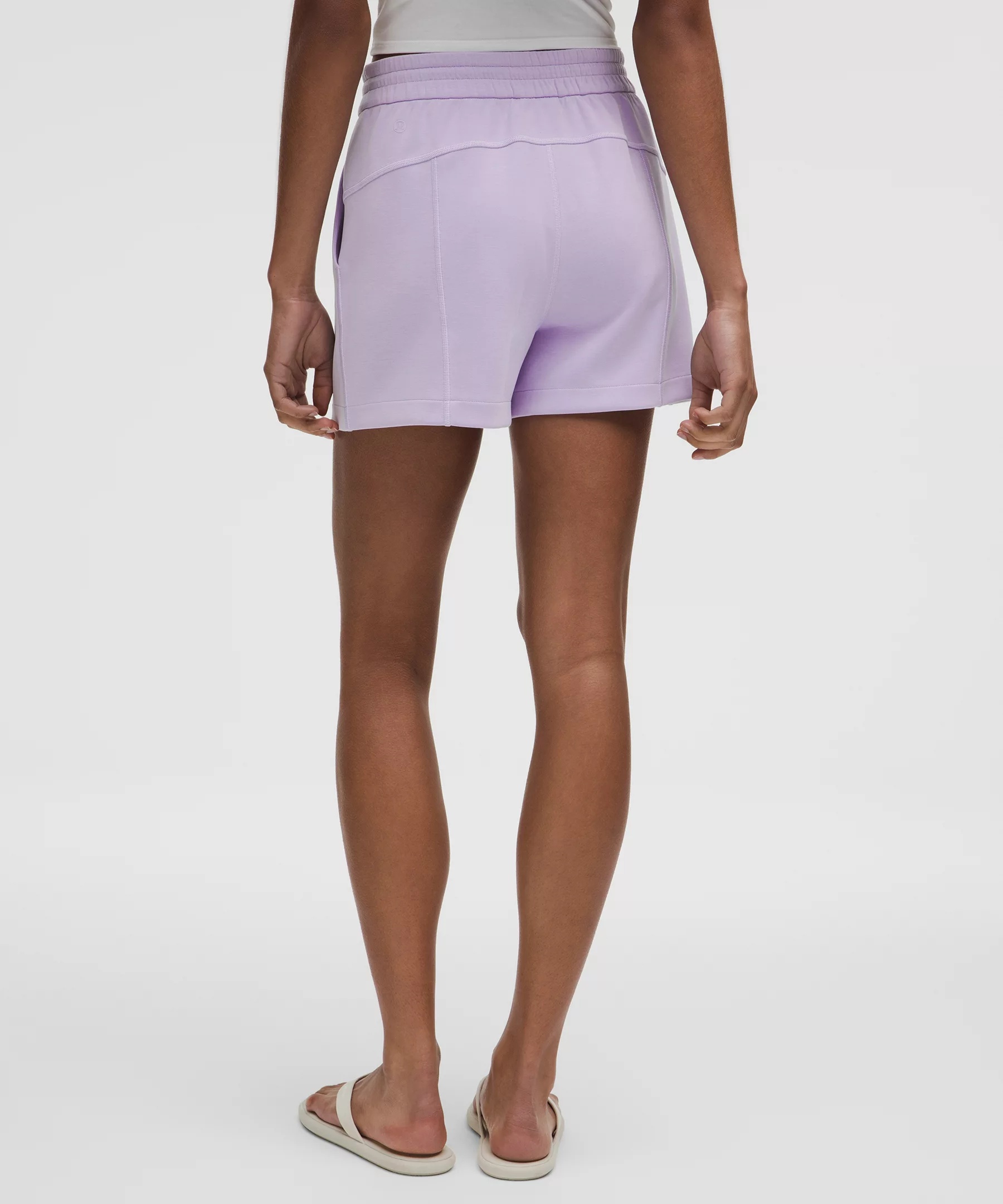 Softstreme High-Rise Short 4" - 3