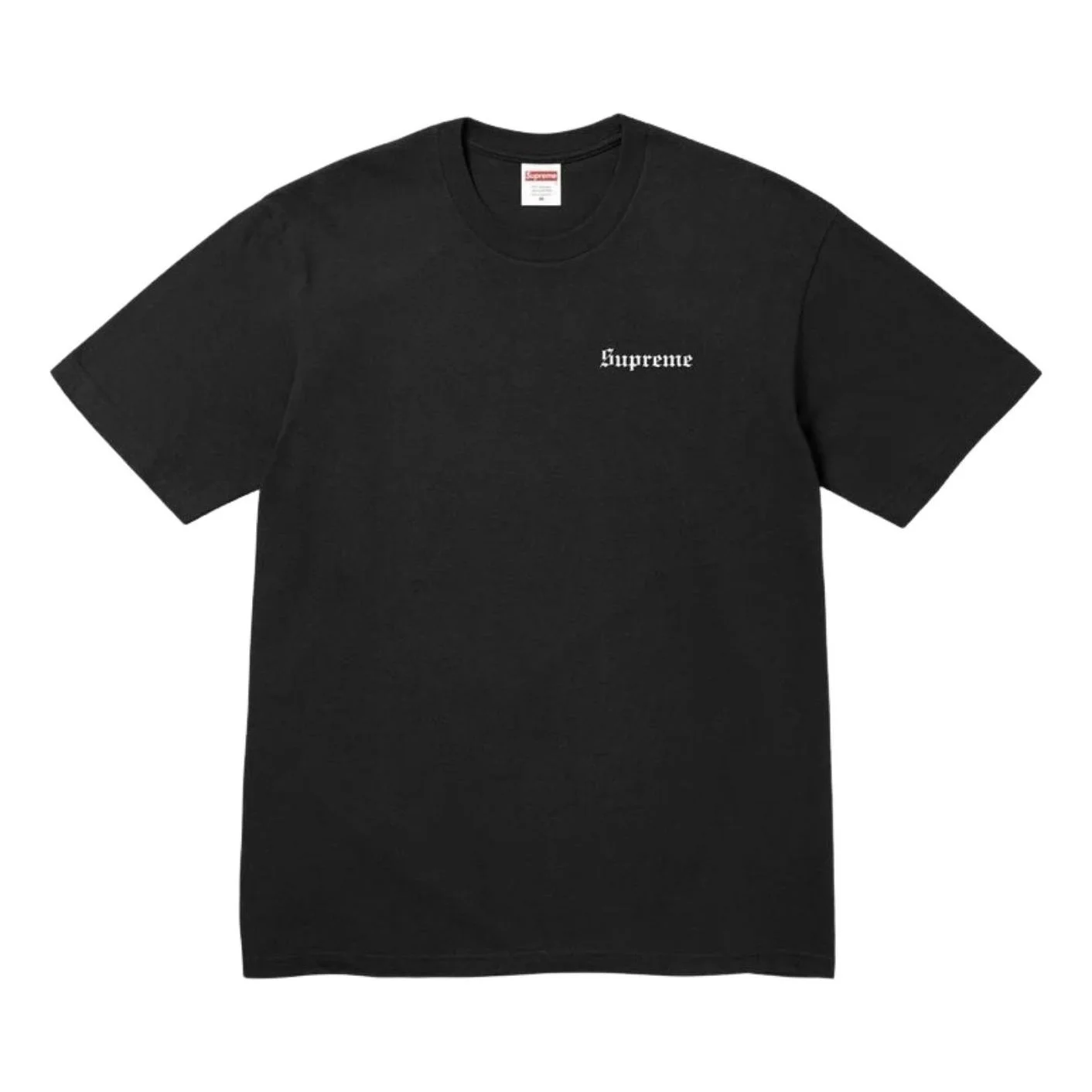 Supreme SS26 Paris Is Burning T-Shirt 'Black' SUP-SS26-354-BLK - 1