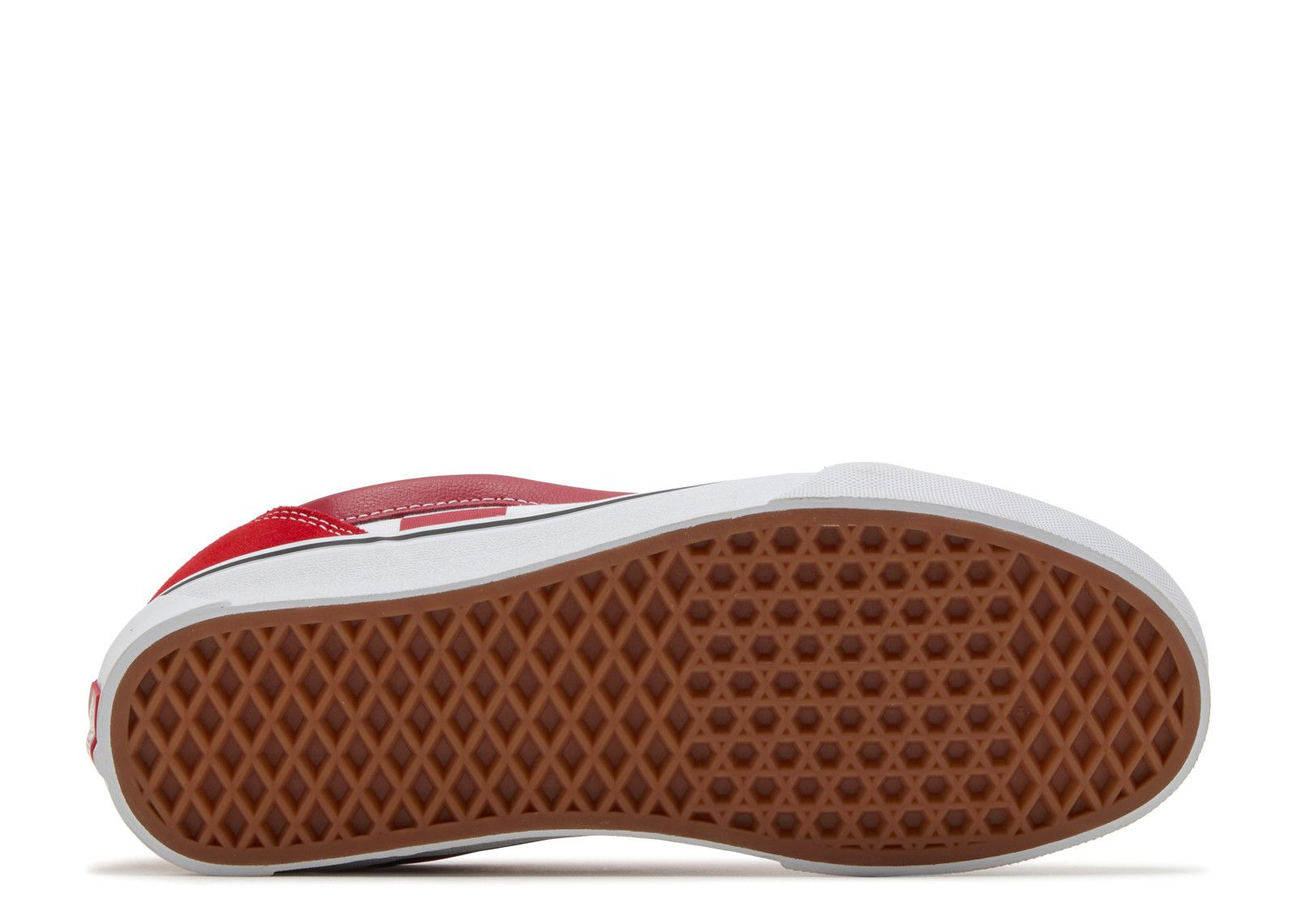 KNU-SKOOL 'MEGA CHECK RED' - 4